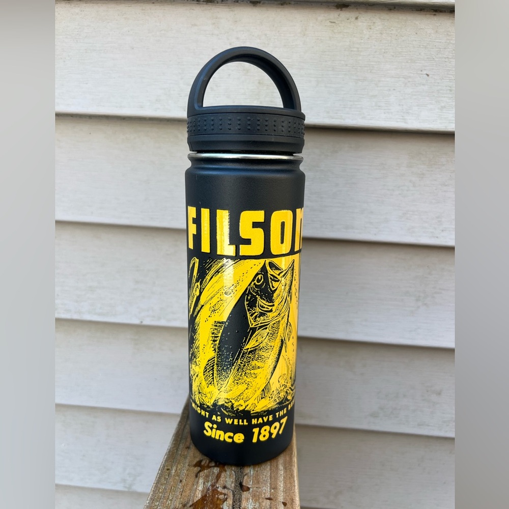 Filson Insulated Water Bottle 20oz